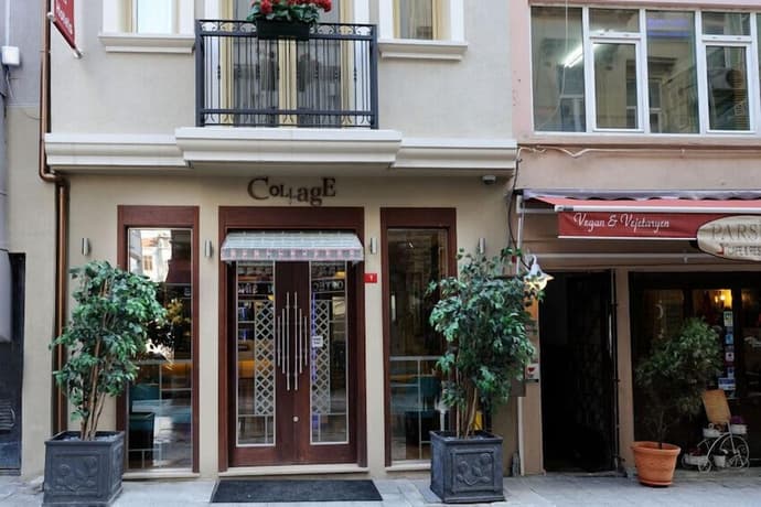 COLLAGE TAKSIM HOTEL
