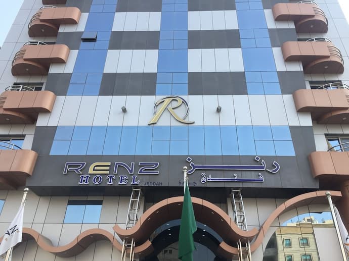 RENZ HOTEL JEDDAH