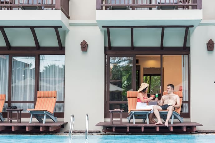 Khaolak Oriental Resort - Adults Only