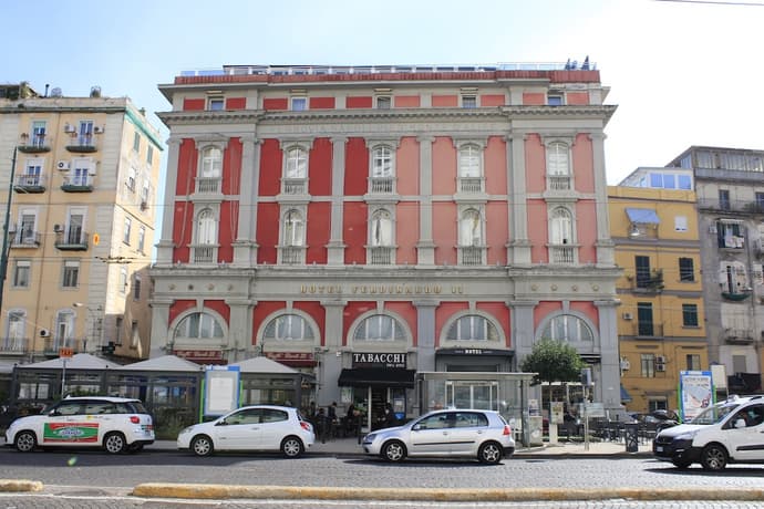 HOTEL FERDINANDO II