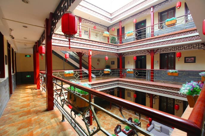 BEIJING HYDE COURTYARD HOTEL