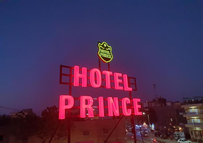 Hotel Prince