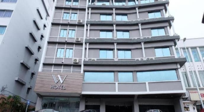 V Plus Hotel Ipoh