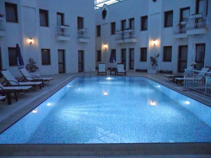 Asmin Hotel