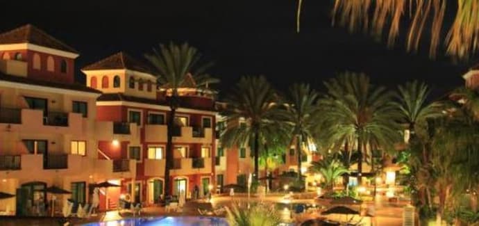 Hotel Bluesea Aloe Corralejo, 