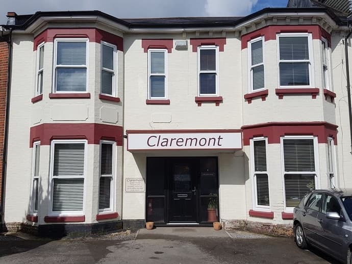 Claremont Guest House, 