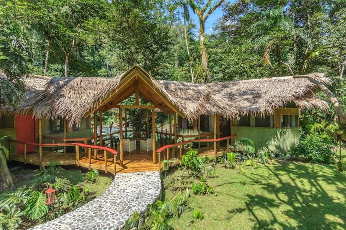 Pacuare Lodge