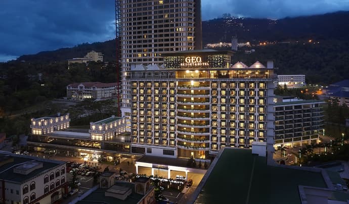 Geo Resort and Hotel