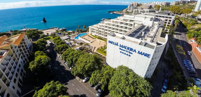 250334 - Madeira: Funchal | Melia Madeira Maré: Lua de Mel