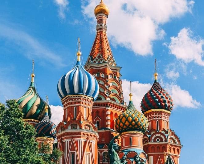 Turquía y Rusia con vuelo 