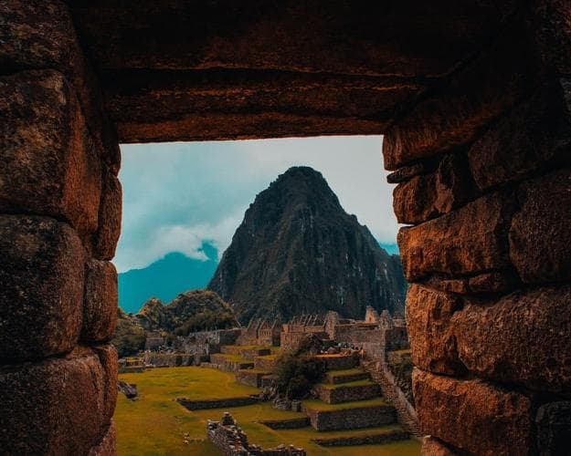 La magia de Perú con vuelo