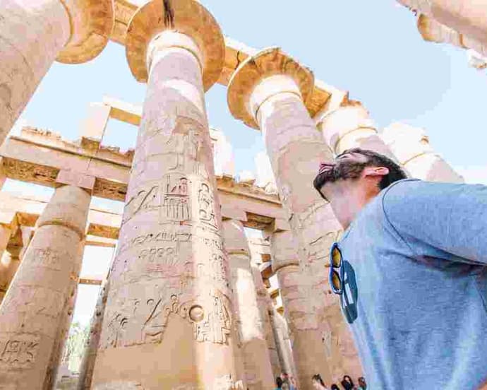 Viaje por el Egipto Dorado - Grupo en Español 