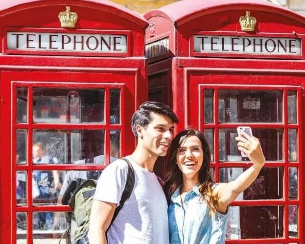 London to Barcelona Quest (Tour de 18 a 35 años) 