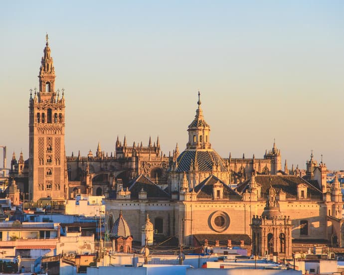 Gran Tour Andalusia da Siviglia