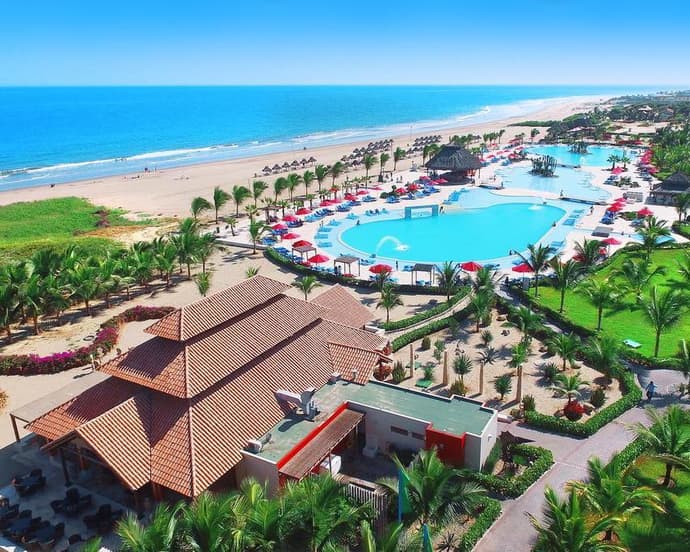 Holy Week Hotel Royal Decameron Punta Sal - All Inclusive