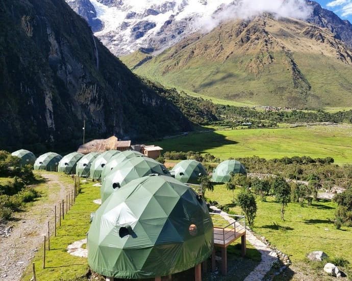 Salkantay Trek a Machu Picchu - La Ruta de los Dioses 
