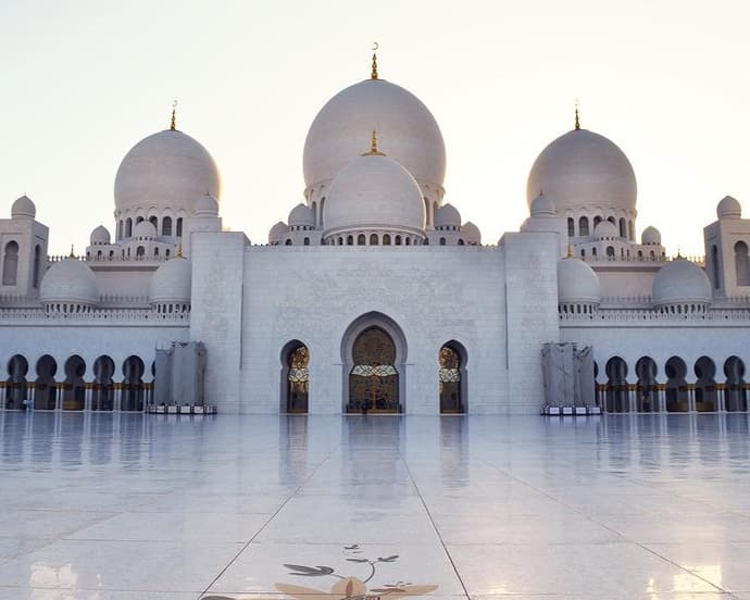 Turquía y Dubái clásico con vuelo 65,945 mxn por 2 personas. 