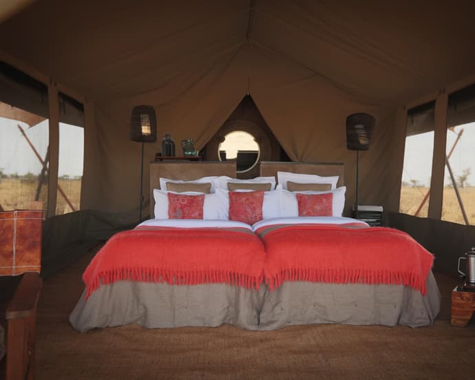 Olengoti Eco Safari Camp, 