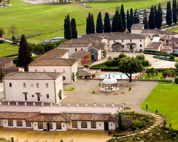 La Bagnaia Golf Resort