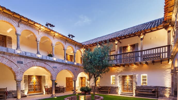 Inkaterra La Casona, 