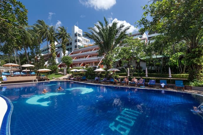 Best Western Phuket Ocean Resort, Pool