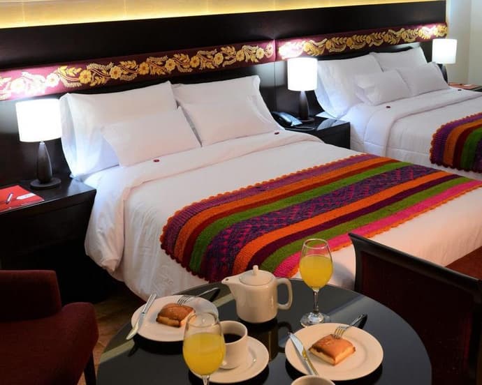 Hotel Altipacha Ayacucho