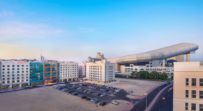 Hilton Garden Inn Dubai Mall Avenue