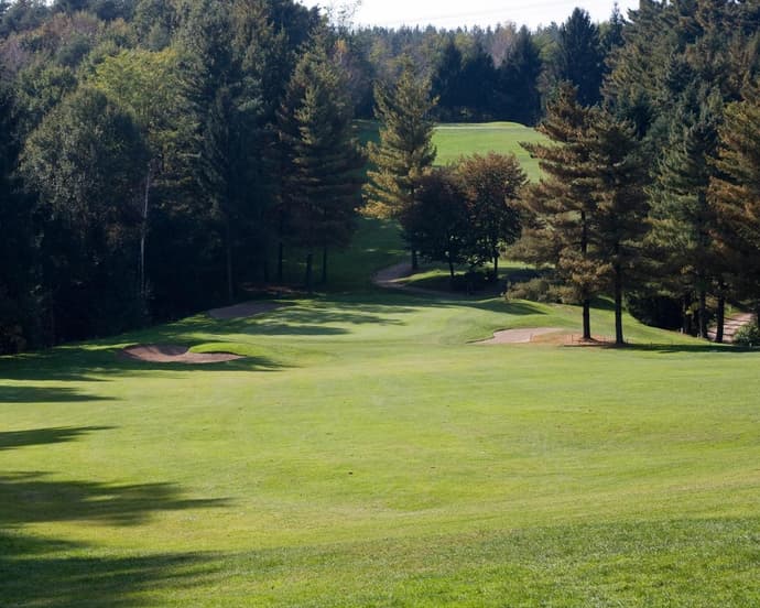 Golf Hotel La Pinetina, 