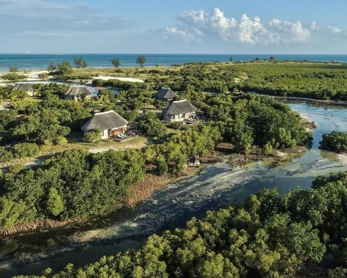 Coral Lodge Mozambique, 