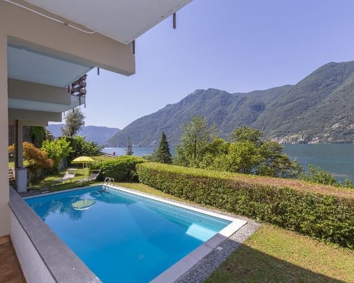 Lake Como Villa Monica
