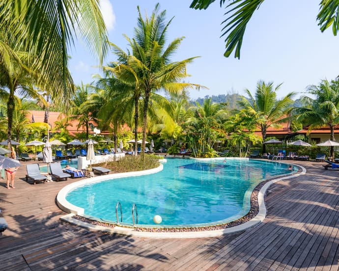 Khaolak Bhandari Resort & Spa 