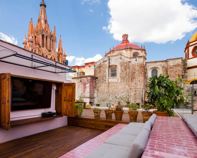 Selina San Miguel de Allende