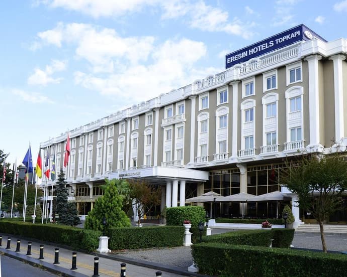 Hotel Eresin Topkapi, 