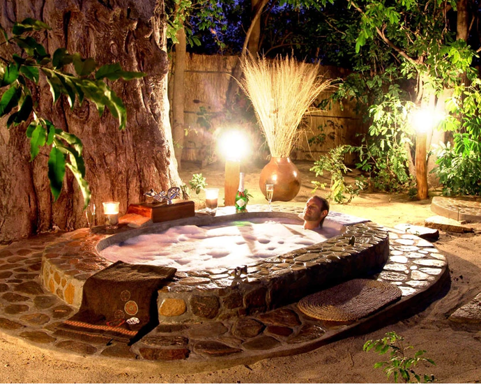 Mbuna Bay Eco Lodge, 