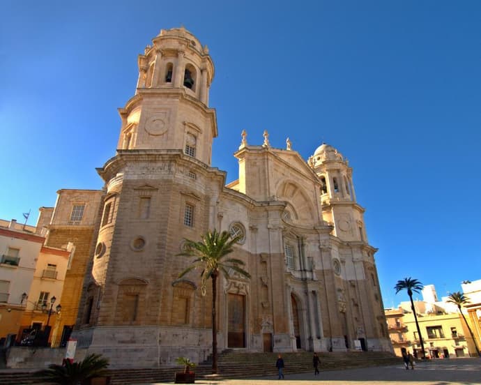 Lr - Pueblos Blancos Y Rincones De Cádiz