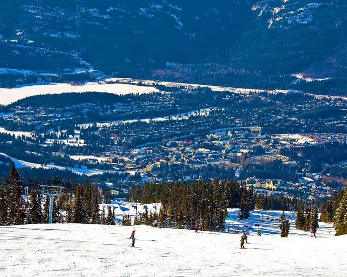 Vancouver y Whistler express