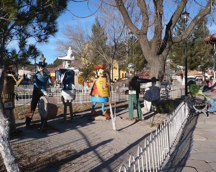 Barrancas a tu alcance con vuelos  desde Guadalajara 