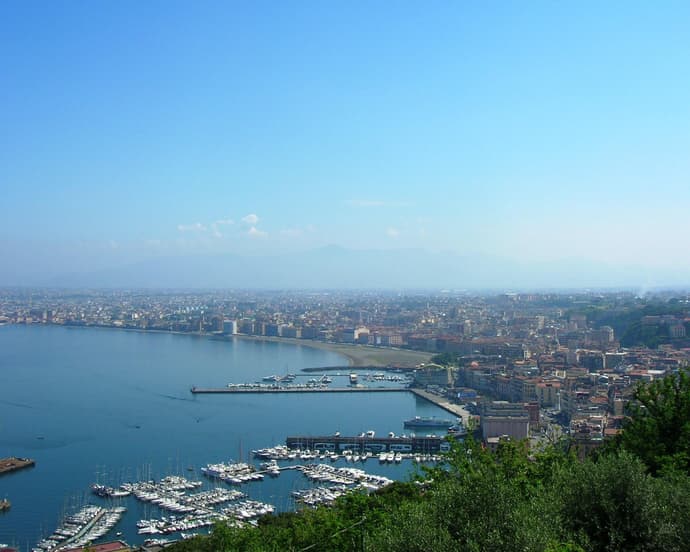 Viaggi in Compagnia - COSTA SORRENTINA E CILENTO - CAPODANNO