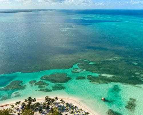 CARIBE - STAR OF THE SEAS