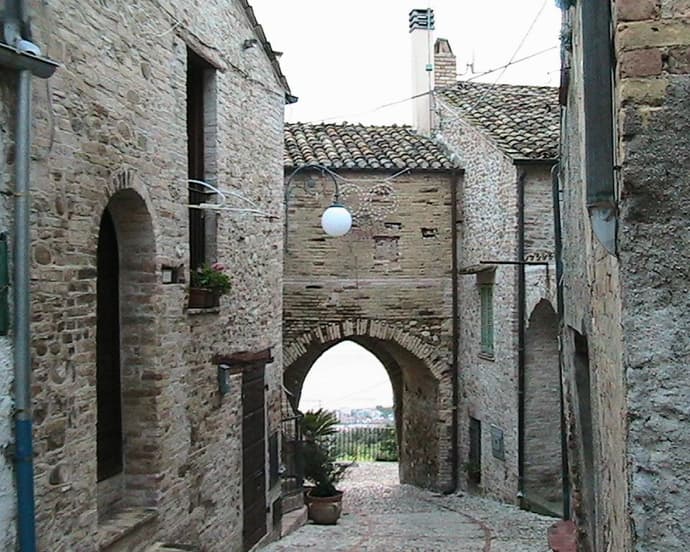 Stay in Roseto degli Abruzzi, central Italy!