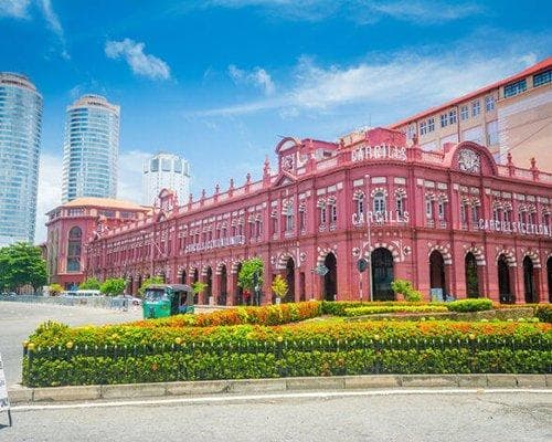 Lost in Sri Lanka Tour SL/005/E