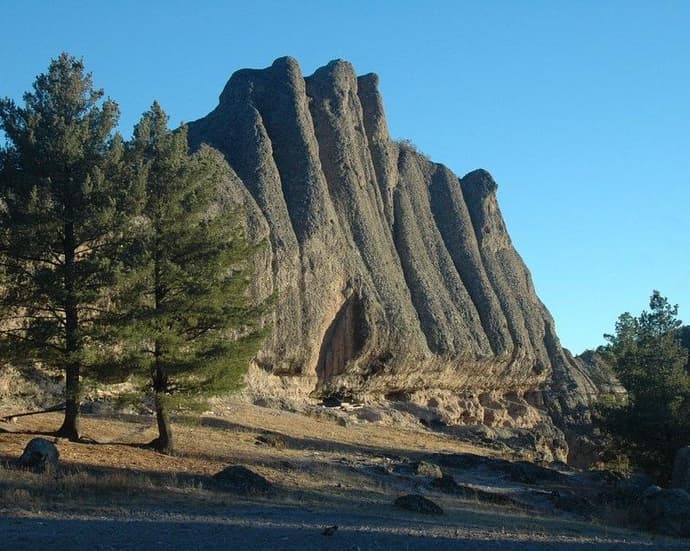 SIERRA TARAHUMARA Y LA PAZ