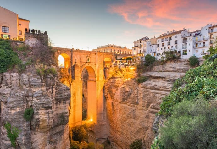 5-Day Tour to Andalusia, Costa del Sol and Toledo from Madrid