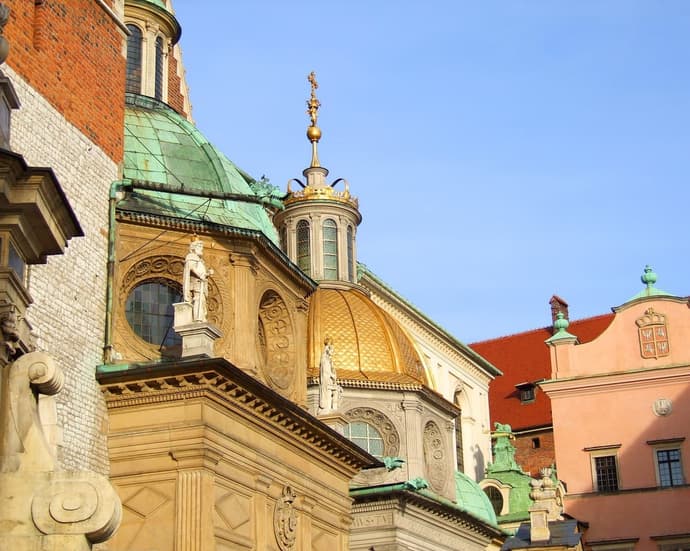 Pasqua in Polonia da Cracovia