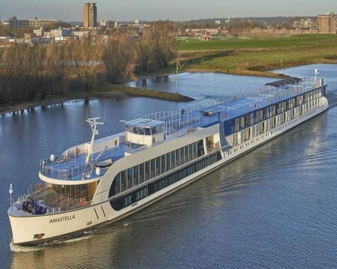 Best of Holland & Belgium By AmaWaterways