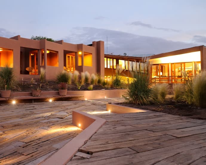 Noi Casa Atacama - Experiencia Deluxe