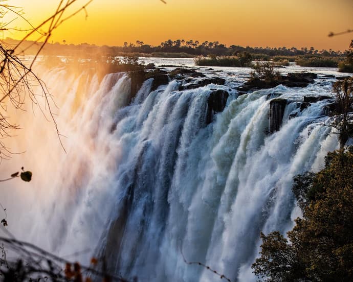 Cataratas Victoria