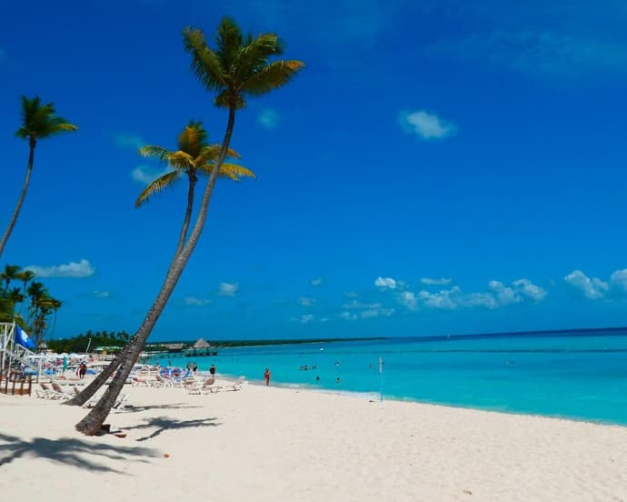 REPUBBLICA DOMINICANA: SEACLUB CATALONIA BAYAHIBE (ex Gran Dominicus)