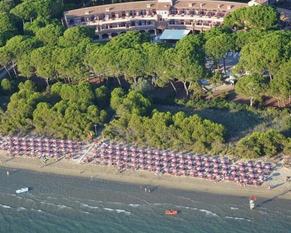 TOSCANA: HOTEL PALACE CORTE DEI TUSCI 