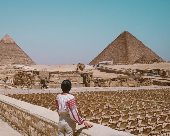 Escapade en Egypte : Le Caire & Alexandrie